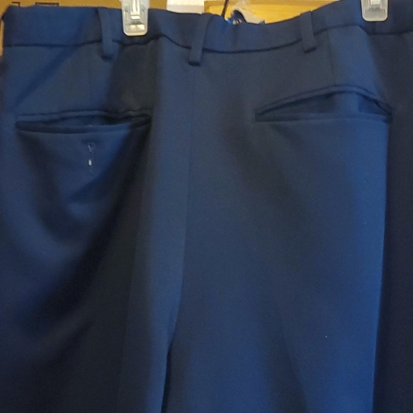 Men's Pants (Navy blue, L) Preowned - Picture 4 of 5